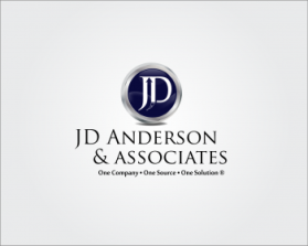 Logo Design Entry 843285 submitted by Orafaz to the contest for JD Anderson & Associates run by bobby2168