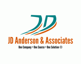 Logo Design Entry 843331 submitted by zaac to the contest for JD Anderson & Associates run by bobby2168