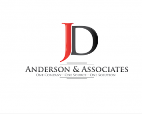 Logo Design Entry 843338 submitted by redfox22 to the contest for JD Anderson & Associates run by bobby2168