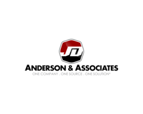 Logo Design Entry 843350 submitted by Ganbatte! to the contest for JD Anderson & Associates run by bobby2168