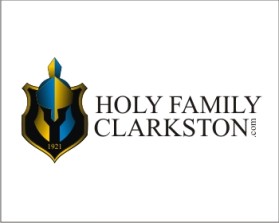 Logo Design entry 843544 submitted by RM.designs to the Logo Design for holyfamilyclarkston.com run by thekrowbar
