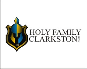 Logo Design entry 843545 submitted by RM.designs to the Logo Design for holyfamilyclarkston.com run by thekrowbar