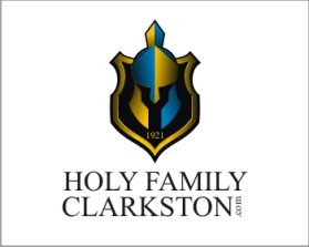 Logo Design entry 843546 submitted by RM.designs to the Logo Design for holyfamilyclarkston.com run by thekrowbar