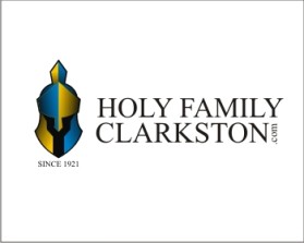 Logo Design entry 843547 submitted by RM.designs to the Logo Design for holyfamilyclarkston.com run by thekrowbar