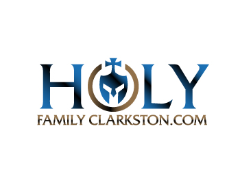 Logo Design entry 843550 submitted by dehints to the Logo Design for holyfamilyclarkston.com run by thekrowbar