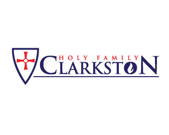 Logo Design entry 843555 submitted by Teguh82 to the Logo Design for holyfamilyclarkston.com run by thekrowbar