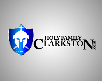 Logo Design entry 843570 submitted by wakaranaii to the Logo Design for holyfamilyclarkston.com run by thekrowbar