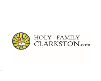 Logo Design entry 843573 submitted by Fi.Ge.Co. to the Logo Design for holyfamilyclarkston.com run by thekrowbar