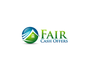 Logo Design entry 843628 submitted by mojmartin to the Logo Design for Fair Cash Offers run by LeoNov