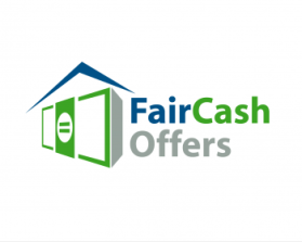 Logo Design entry 843656 submitted by mojmartin to the Logo Design for Fair Cash Offers run by LeoNov