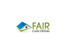 Logo Design entry 843703 submitted by dsign77 to the Logo Design for Fair Cash Offers run by LeoNov