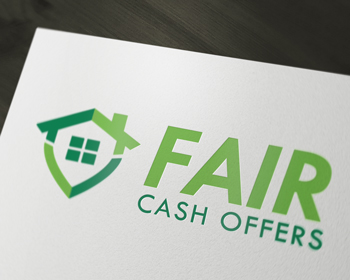 Logo Design entry 843821 submitted by kowaD to the Logo Design for Fair Cash Offers run by LeoNov