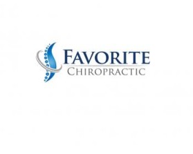 Logo Design entry 843826 submitted by redfox22 to the Logo Design for Favorite Chiropractic  run by mfavorite