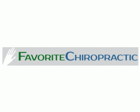 Logo Design entry 843828 submitted by evycantiq to the Logo Design for Favorite Chiropractic  run by mfavorite