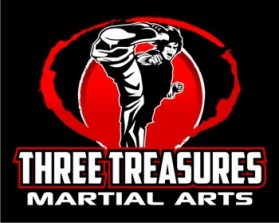 Logo Design entry 843945 submitted by artespraticas to the Logo Design for Three Treasures Cultural Arts Society, Inc. run by ttcas