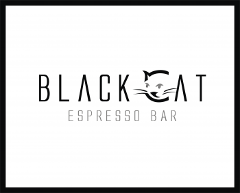 Logo Design entry 844096 submitted by evycantiq to the Logo Design for Black Cat Espresso Bar  run by Black Cat