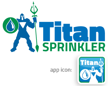 Logo Design entry 844200 submitted by john12343 to the Logo Design for Titan Sprinkler run by kandowt