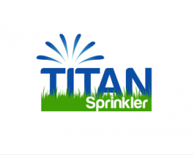 Logo Design entry 844187 submitted by plasticity to the Logo Design for Titan Sprinkler run by kandowt