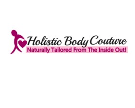 Logo Design entry 844406 submitted by rSo to the Logo Design for Holistic Body Couture run by jyashaya