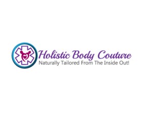 Logo Design entry 844407 submitted by cclia to the Logo Design for Holistic Body Couture run by jyashaya