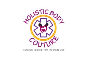 Logo Design entry 844408 submitted by life08 to the Logo Design for Holistic Body Couture run by jyashaya