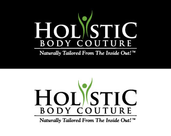 Logo Design entry 844556 submitted by nivra.garcia to the Logo Design for Holistic Body Couture run by jyashaya