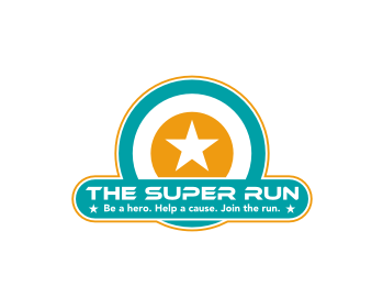 Logo Design entry 844568 submitted by tina_t to the Logo Design for The Super Run run by superjustin