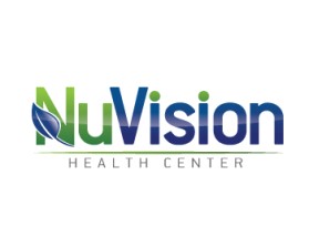 Logo Design entry 844686 submitted by kyleegan to the Logo Design for NuVision Health Center run by nuvision
