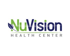 Logo Design entry 844709 submitted by courandart to the Logo Design for NuVision Health Center run by nuvision