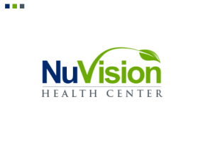 Logo Design entry 844715 submitted by Magmion to the Logo Design for NuVision Health Center run by nuvision