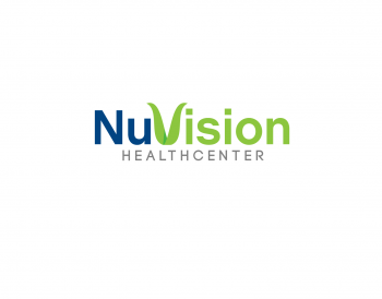 Logo Design entry 844730 submitted by russianhar3 to the Logo Design for NuVision Health Center run by nuvision