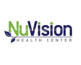 Logo Design entry 844730 submitted by courandart to the Logo Design for NuVision Health Center run by nuvision