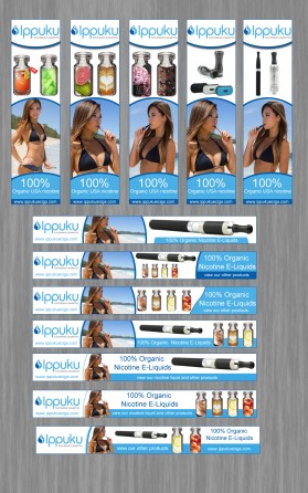 A similar Banner Ad Design submitted by justdesign to the Banner Ad Design contest for Botanx. LLC by botanxllc