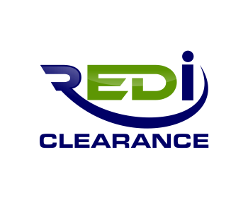 Logo Design entry 845275 submitted by wong_beji12 to the Logo Design for REDI Clearance run by REDI Clearance