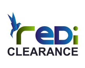 Logo Design entry 845308 submitted by sahrizvi88 to the Logo Design for REDI Clearance run by REDI Clearance