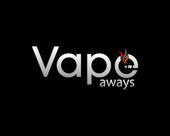 Logo Design entry 845504 submitted by dsdezign to the Logo Design for VapeAways run by VapeAways 