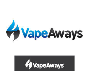Logo Design entry 845504 submitted by wirja to the Logo Design for VapeAways run by VapeAways 