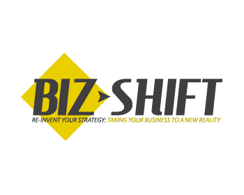 Logo Design entry 845770 submitted by eldesign to the Logo Design for Biz-Shift run by Carlospundik