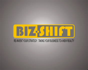 Logo Design entry 845770 submitted by evycantiq to the Logo Design for Biz-Shift run by Carlospundik