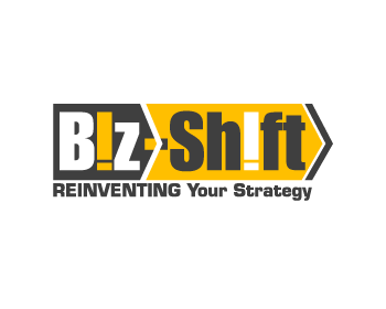 Logo Design entry 845727 submitted by mojmartin to the Logo Design for Biz-Shift run by Carlospundik
