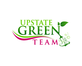 Logo Design entry 845786 submitted by ibbie ammiel to the Logo Design for Upstate Green Team run by Tgtrethinkclean