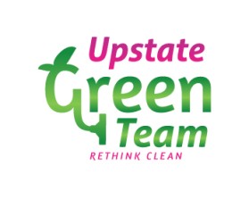 Logo Design entry 845804 submitted by ibbie ammiel to the Logo Design for Upstate Green Team run by Tgtrethinkclean