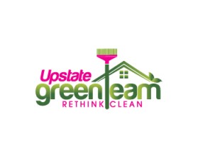 Logo Design Entry 845810 submitted by ibbie ammiel to the contest for Upstate Green Team run by Tgtrethinkclean