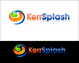 Logo Design entry 845842 submitted by Dmitriy to the Logo Design for KerrSplash run by todd3773