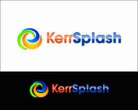 Logo Design entry 845843 submitted by Dmitriy to the Logo Design for KerrSplash run by todd3773