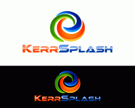 Logo Design entry 845845 submitted by Dmitriy to the Logo Design for KerrSplash run by todd3773