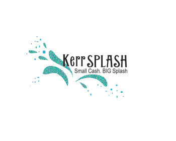 Logo Design entry 845863 submitted by not2shabby to the Logo Design for KerrSplash run by todd3773