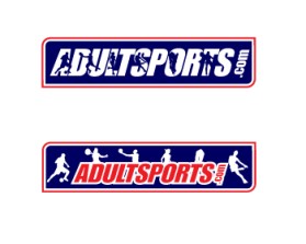 Logo Design entry 845880 submitted by jcb to the Logo Design for Adultsports.com run by adultsports
