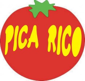 Logo Design entry 845982 submitted by shefkire to the Logo Design for Pica Rico run by cshafer