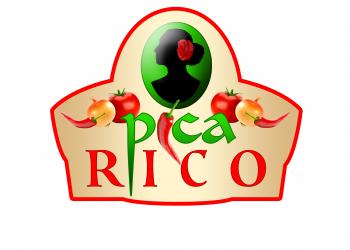 Logo Design entry 845983 submitted by shefkire to the Logo Design for Pica Rico run by cshafer